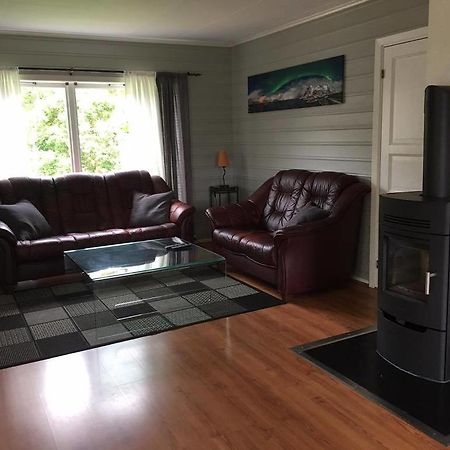Holiday Home Lofoten Lyngvaeret ภายนอก รูปภาพ