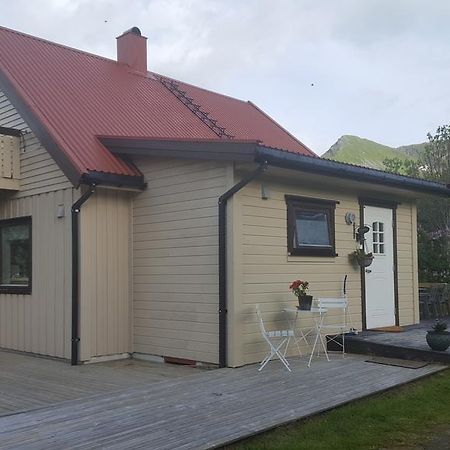 Holiday Home Lofoten Lyngvaeret ภายนอก รูปภาพ