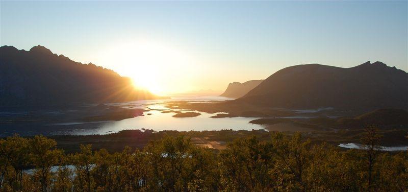 Holiday Home Lofoten Lyngvaeret ภายนอก รูปภาพ