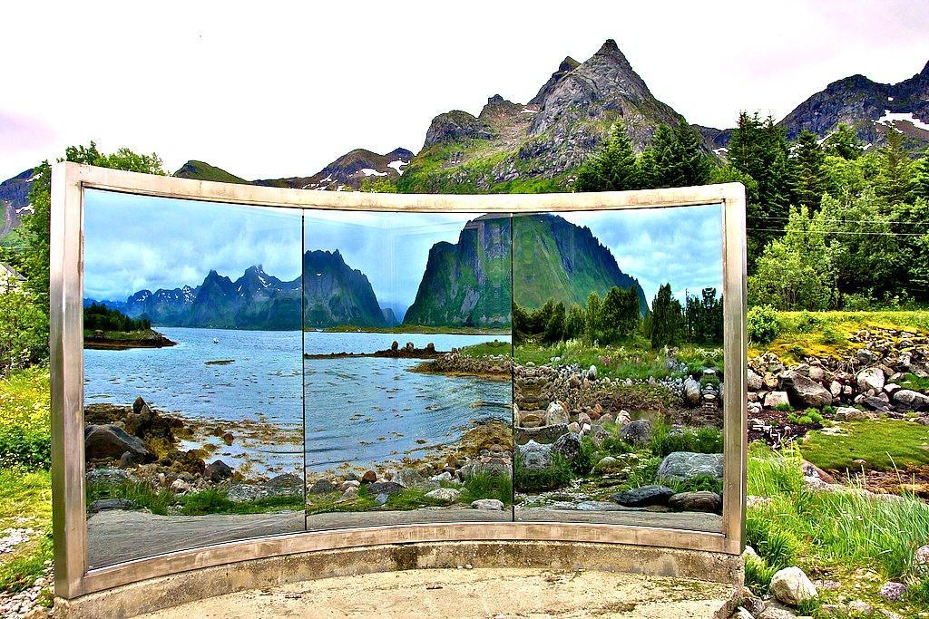 Holiday Home Lofoten Lyngvaeret ภายนอก รูปภาพ