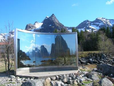 Holiday Home Lofoten Lyngvaeret ภายนอก รูปภาพ
