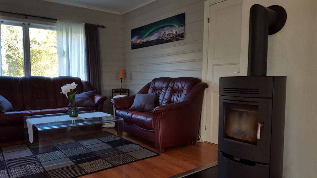 Holiday Home Lofoten Lyngvaeret ภายนอก รูปภาพ