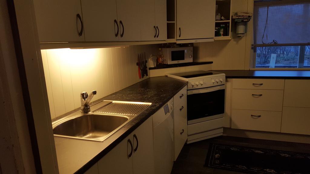 Holiday Home Lofoten Lyngvaeret ภายนอก รูปภาพ