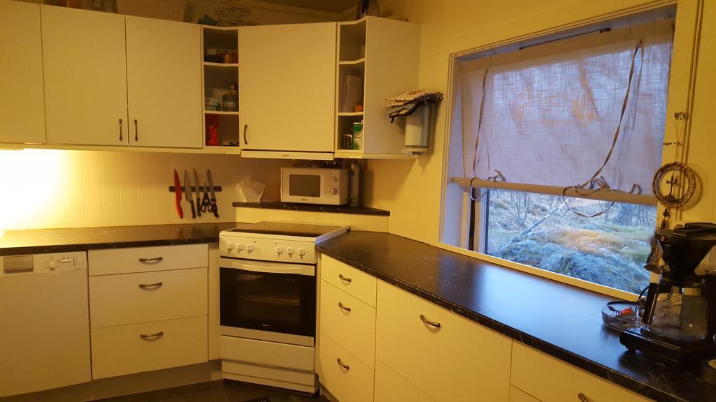 Holiday Home Lofoten Lyngvaeret ภายนอก รูปภาพ