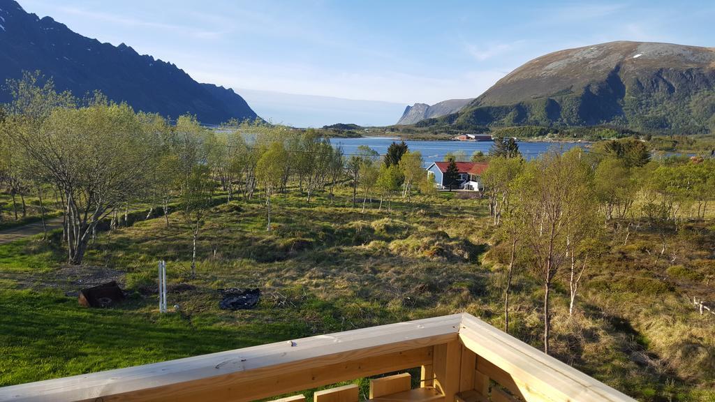 Holiday Home Lofoten Lyngvaeret ภายนอก รูปภาพ