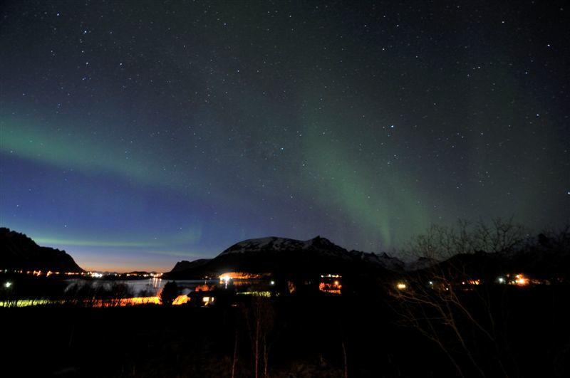 Holiday Home Lofoten Lyngvaeret ภายนอก รูปภาพ