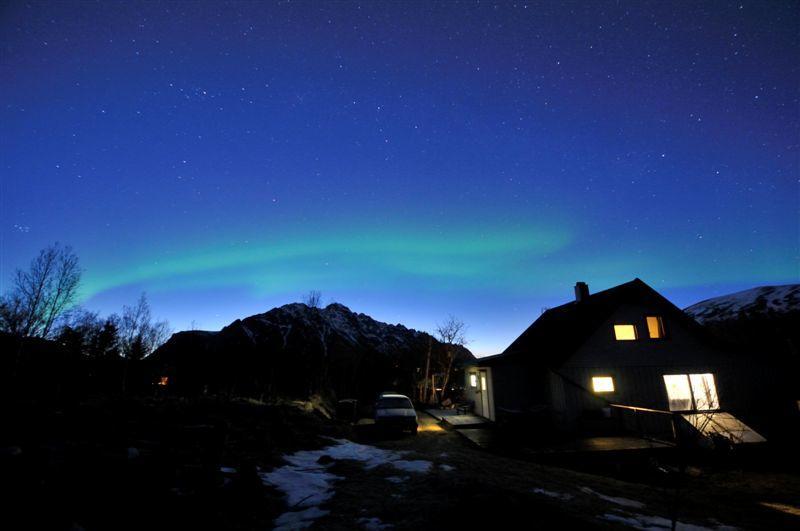Holiday Home Lofoten Lyngvaeret ภายนอก รูปภาพ
